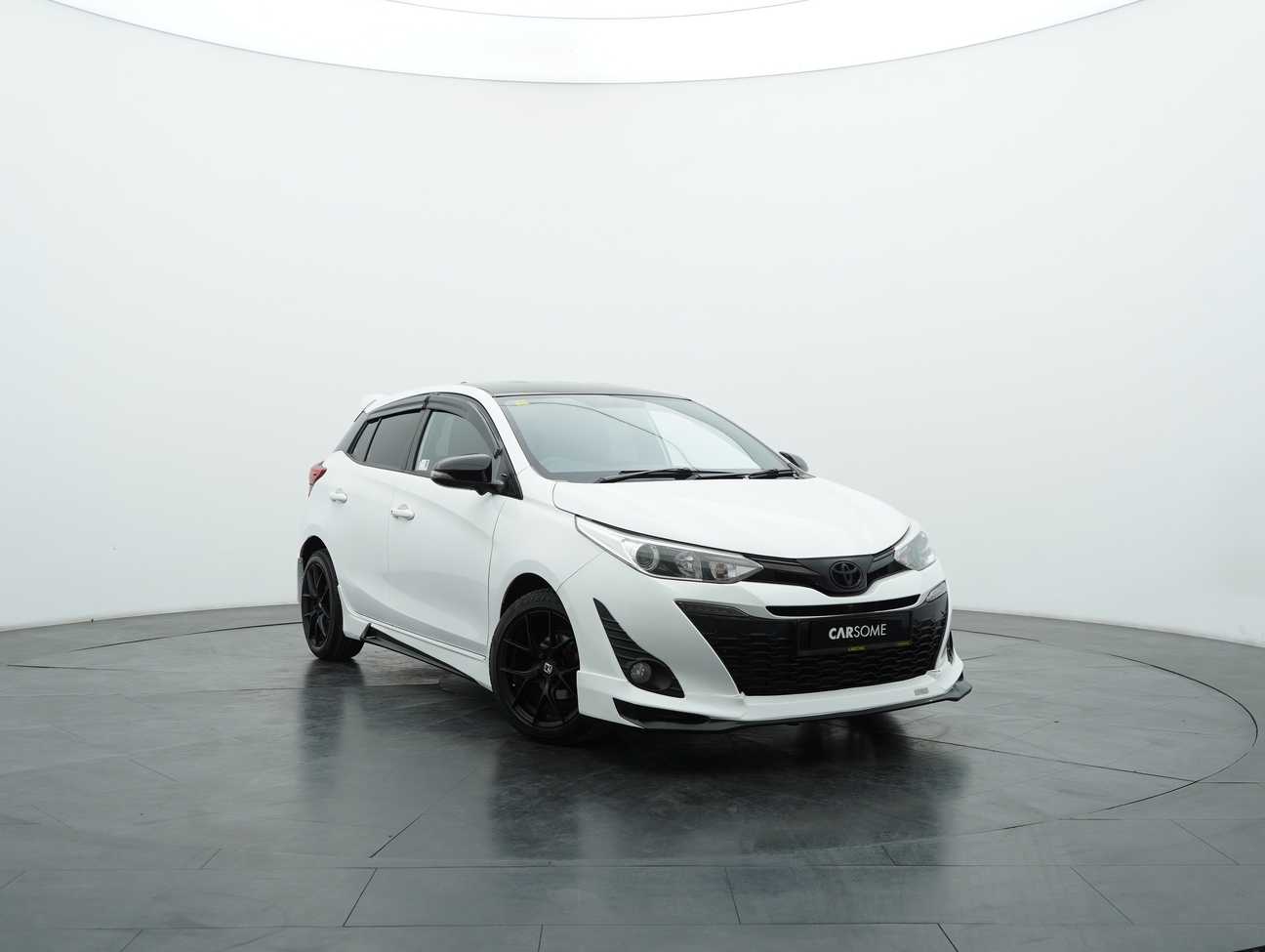 used 2020 Toyota Yaris E 1.5