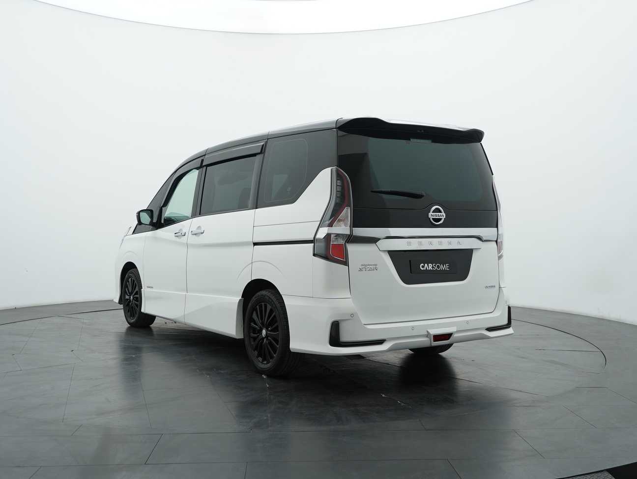 used 2022 Nissan Serena S-Hybrid High-Way Star Premium 2.0