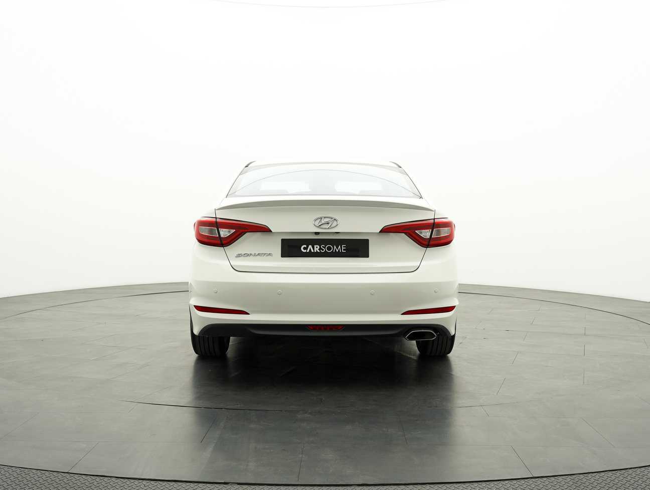 terpakai 2015 Hyundai Sonata Elegance 2.0