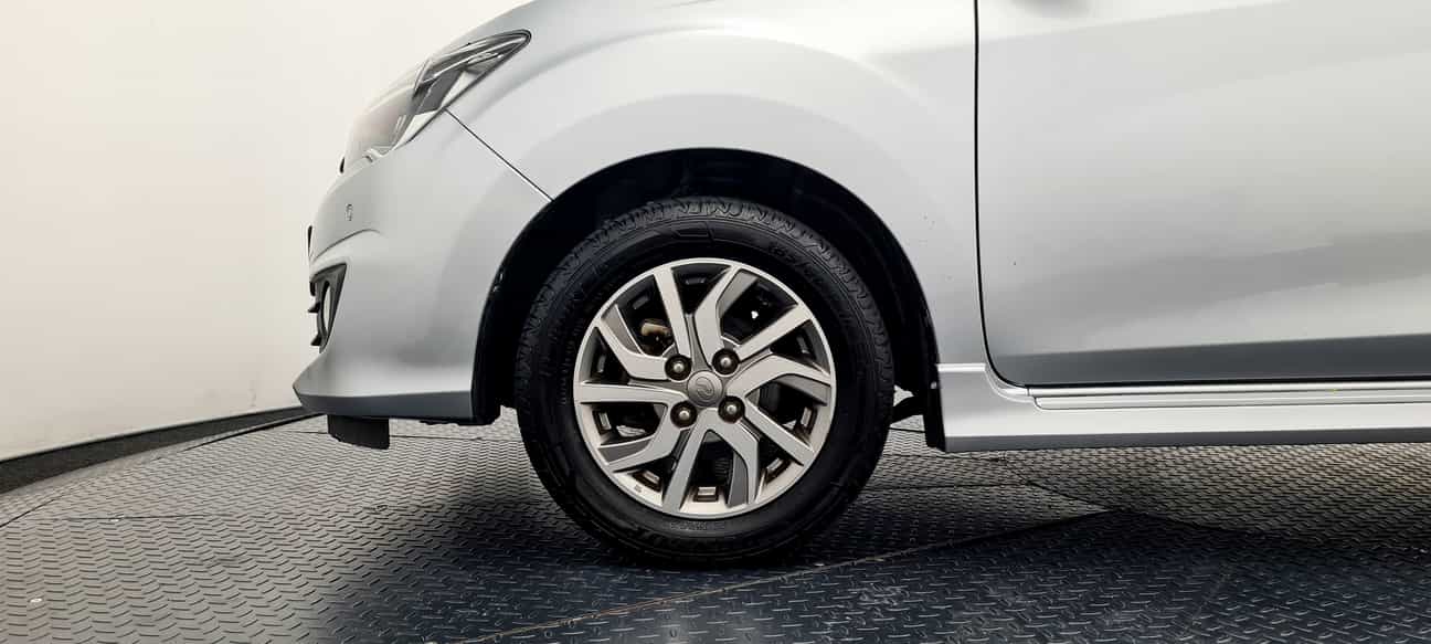 used 2017 Perodua BEZZA ADVANCED 1.3