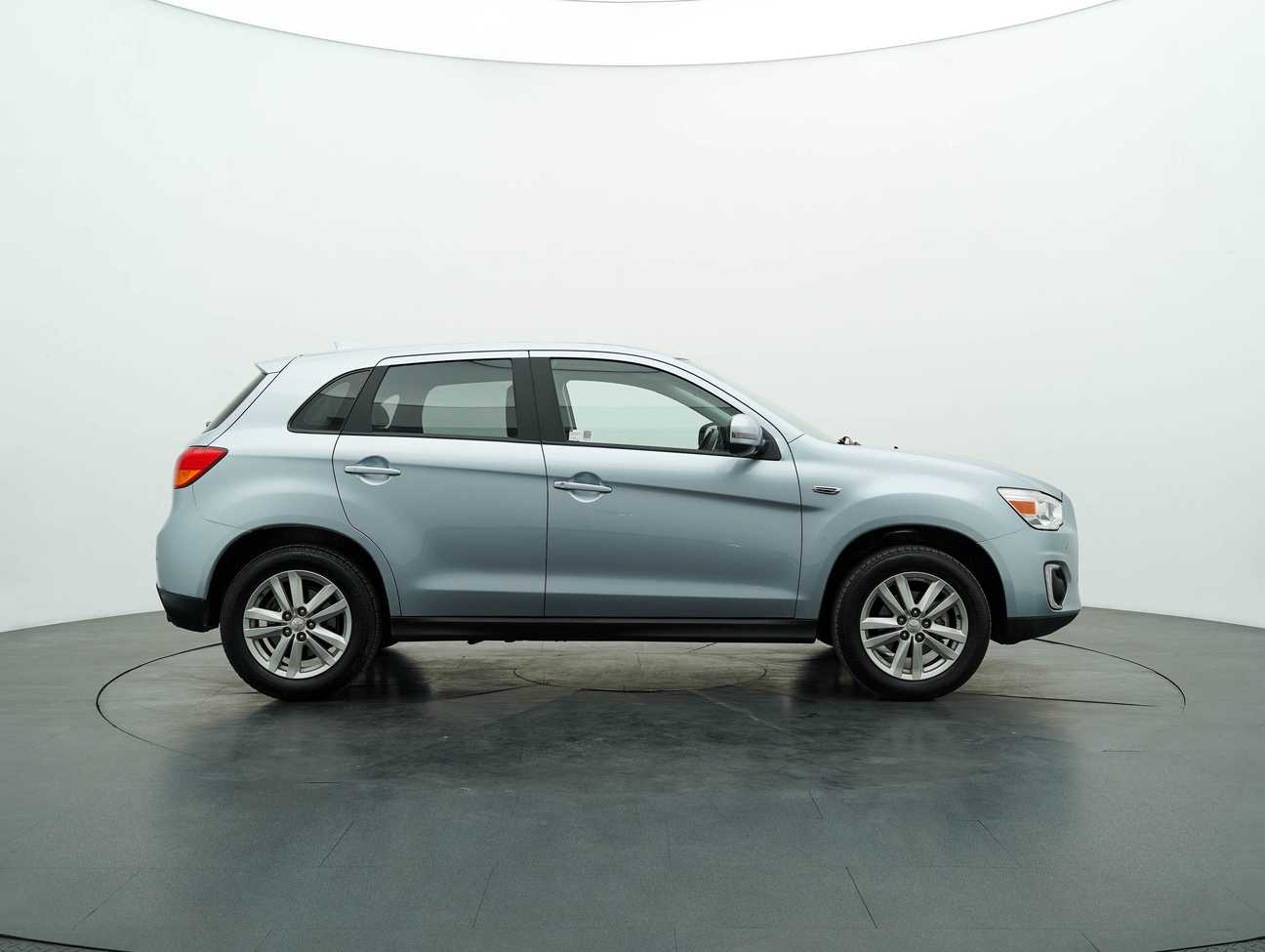 terpakai 2016 Mitsubishi ASX  2.0