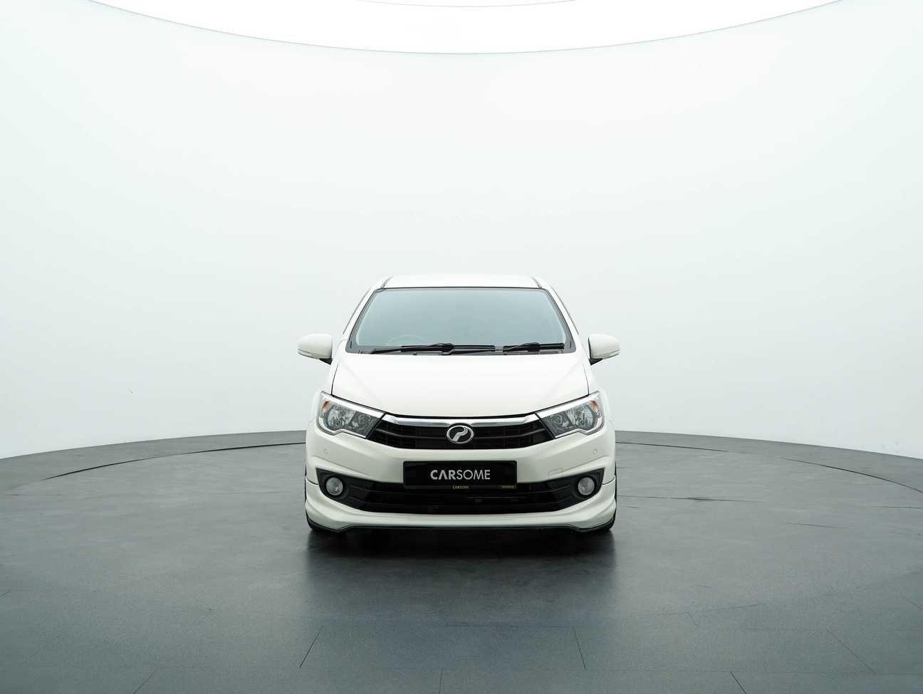 terpakai 2016 Perodua Bezza Advance 1.3