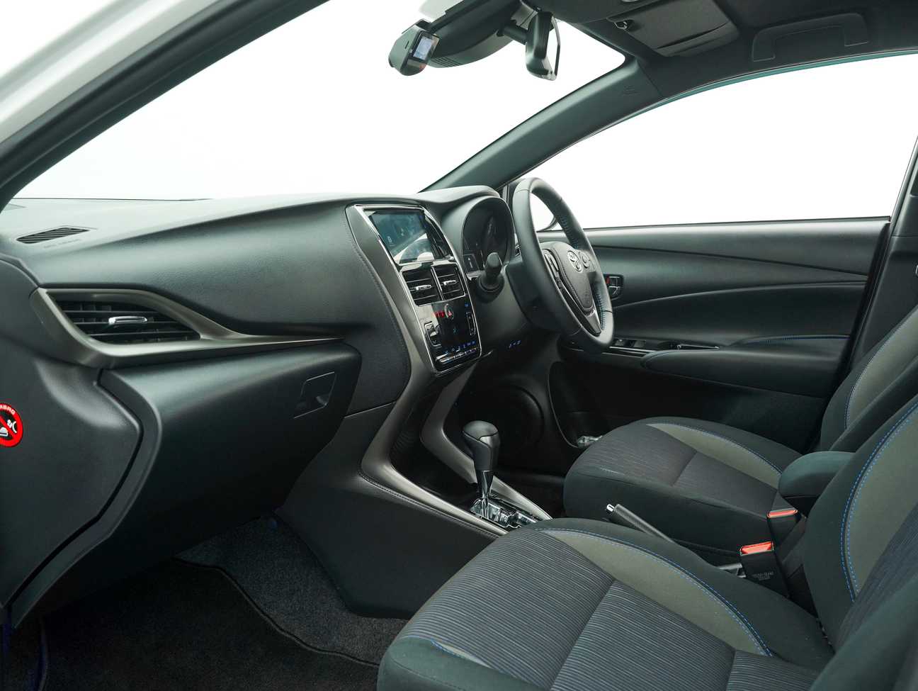 used 2023 Toyota Yaris G 1.5