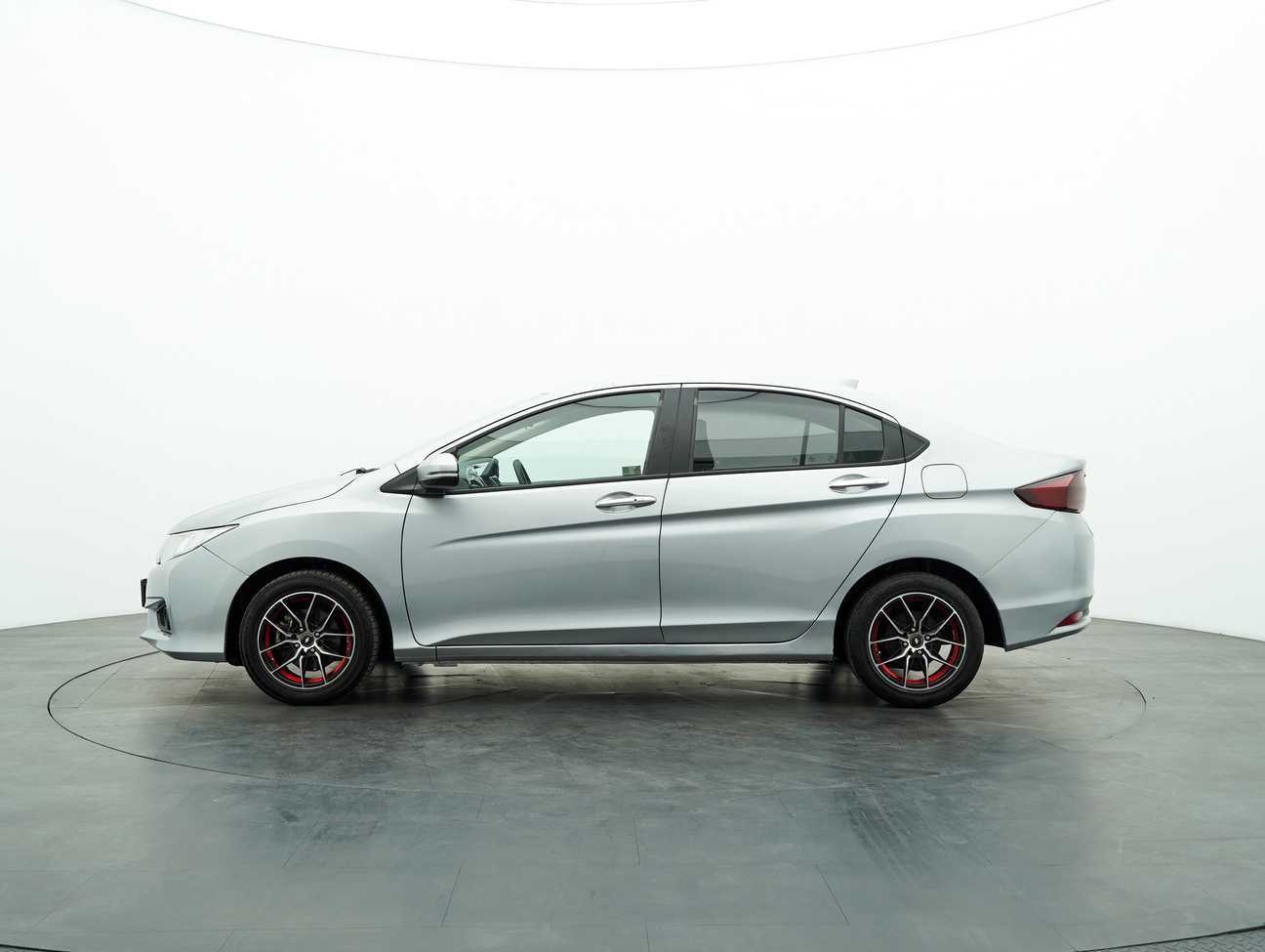 used 2015 Honda City E 1.5