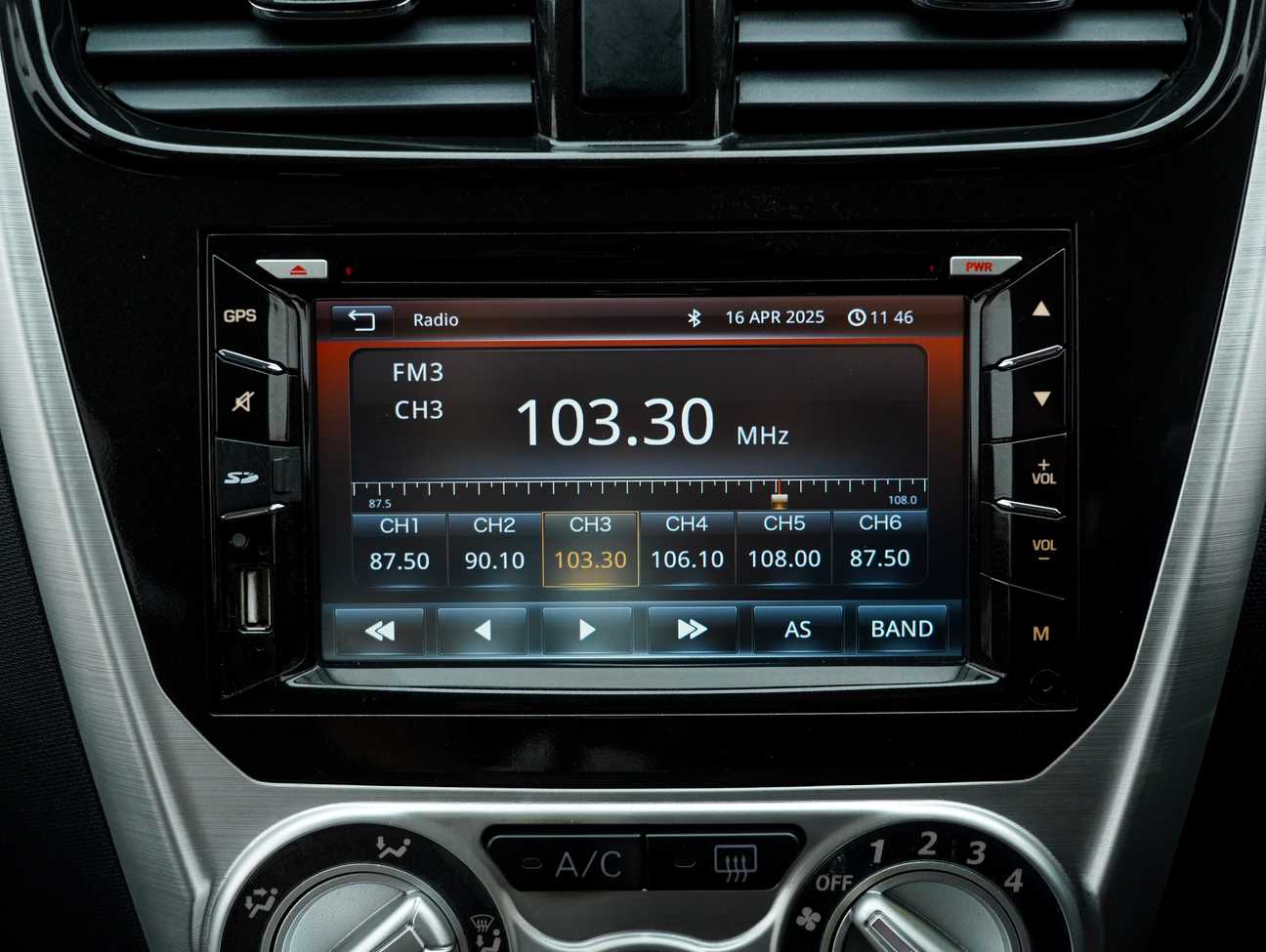 terpakai 2017 Perodua AXIA Advance 1.0