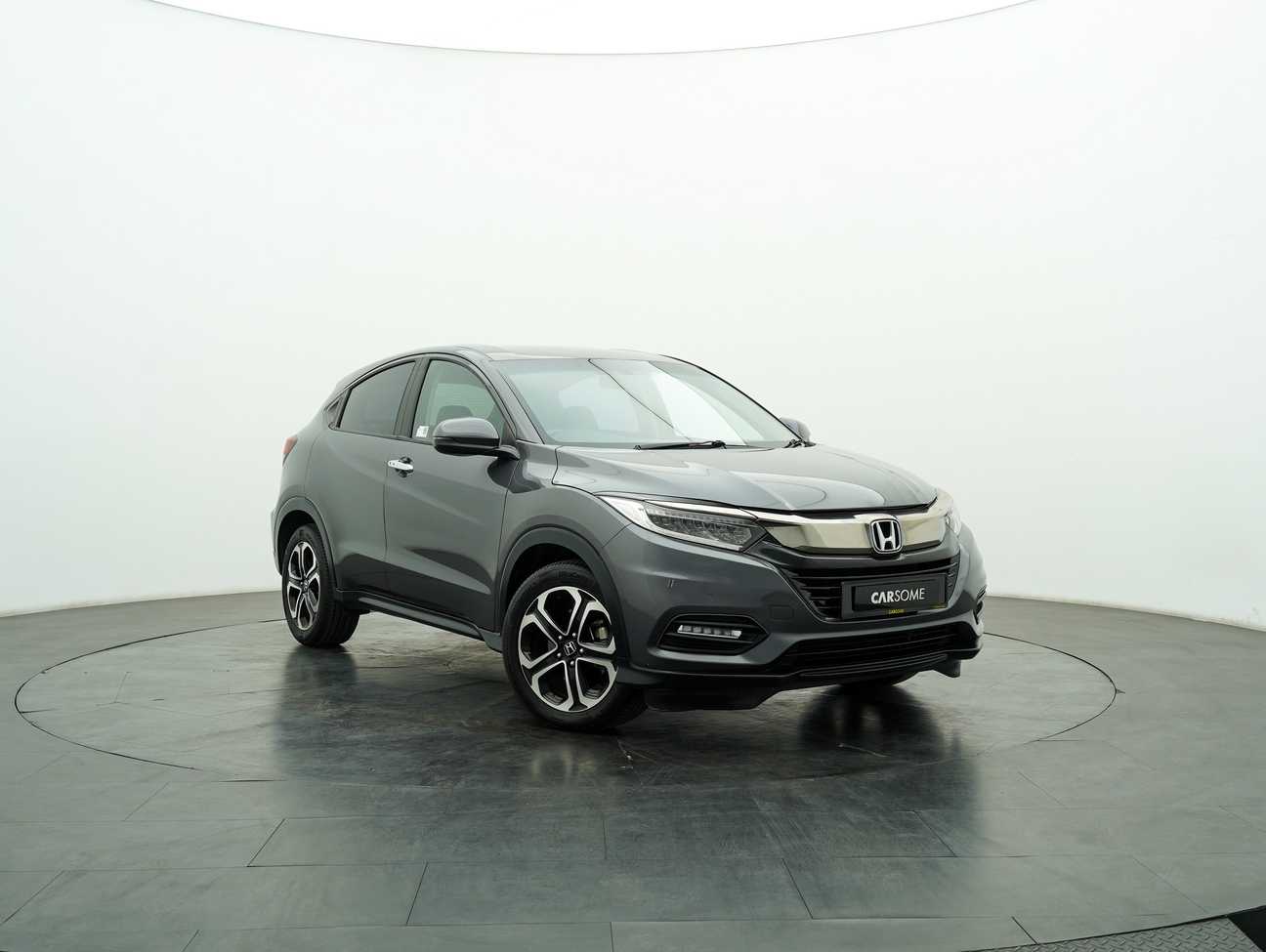 used 2020 Honda HR-V V 1.8