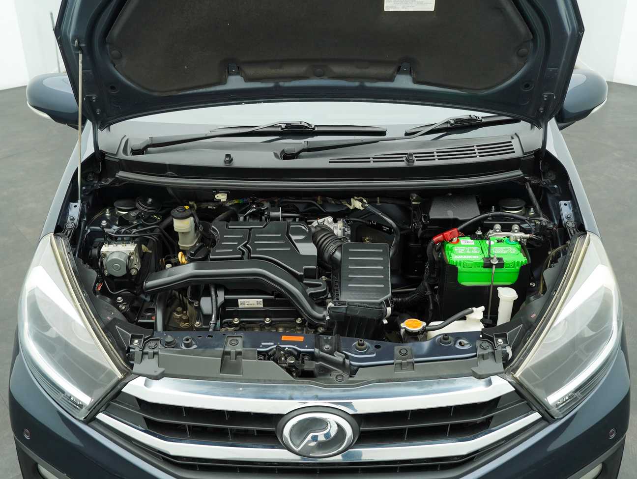 used 2017 Perodua AXIA SE 1.0