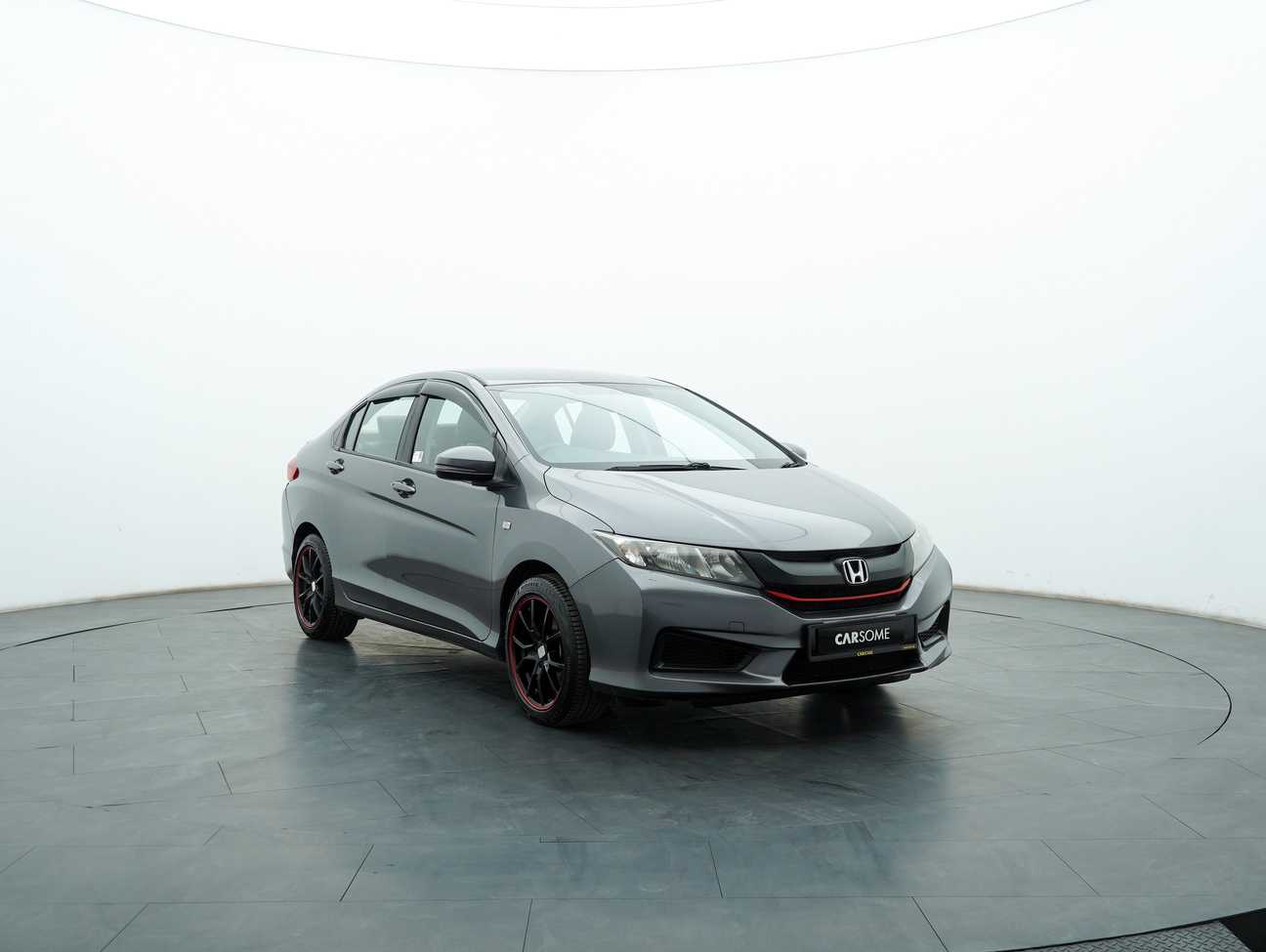 used 2015 Honda City S Plus 1.5