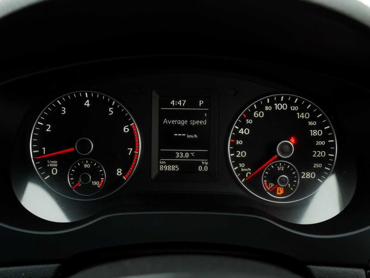 terpakai 2014 Volkswagen Jetta TSI 1.4