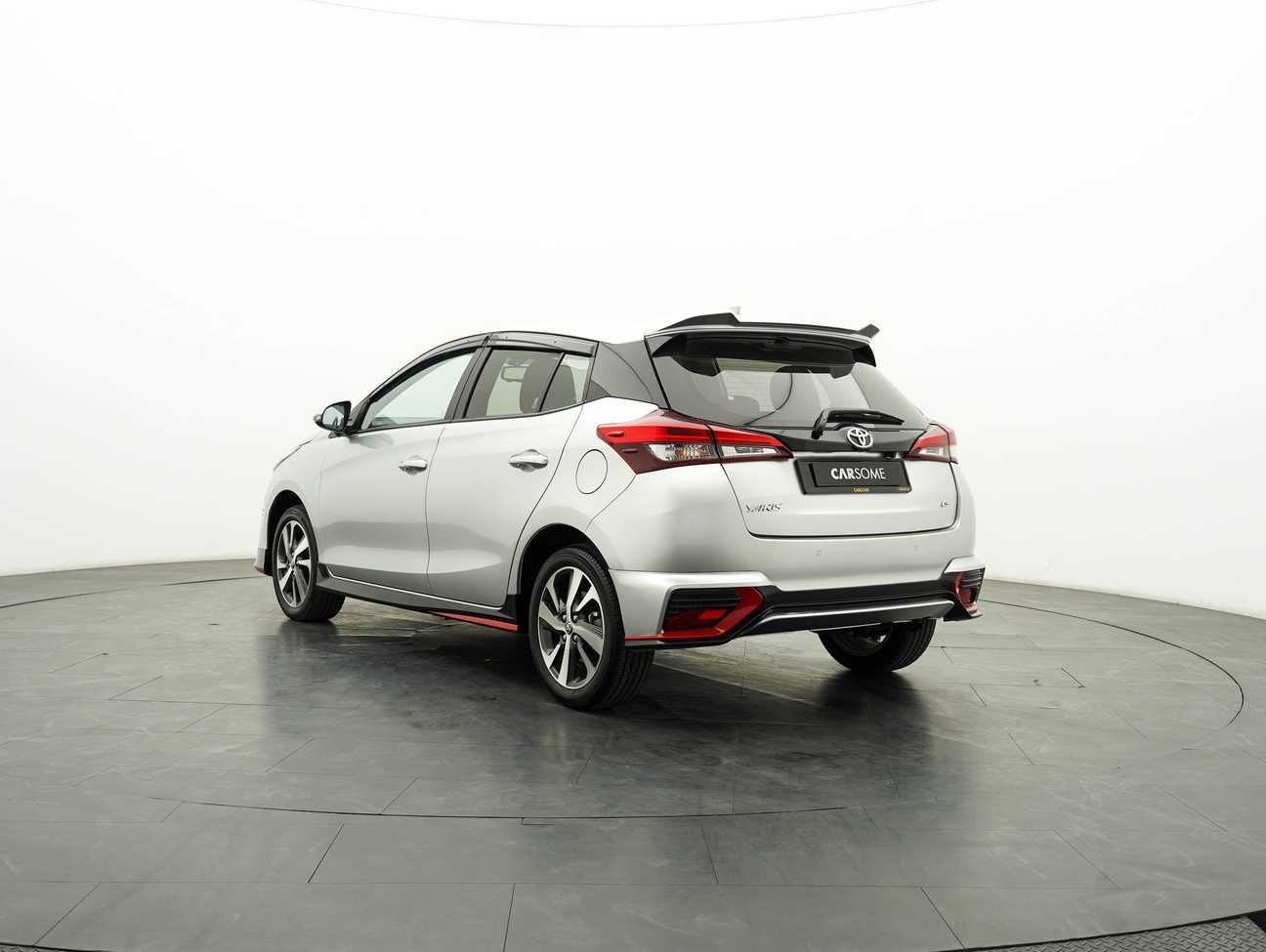 used 2020 Toyota Yaris G 1.5