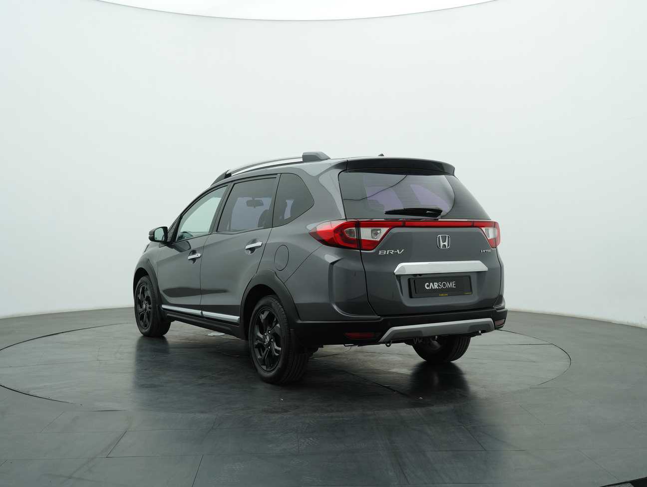 terpakai 2017 Honda BR-V V 1.5