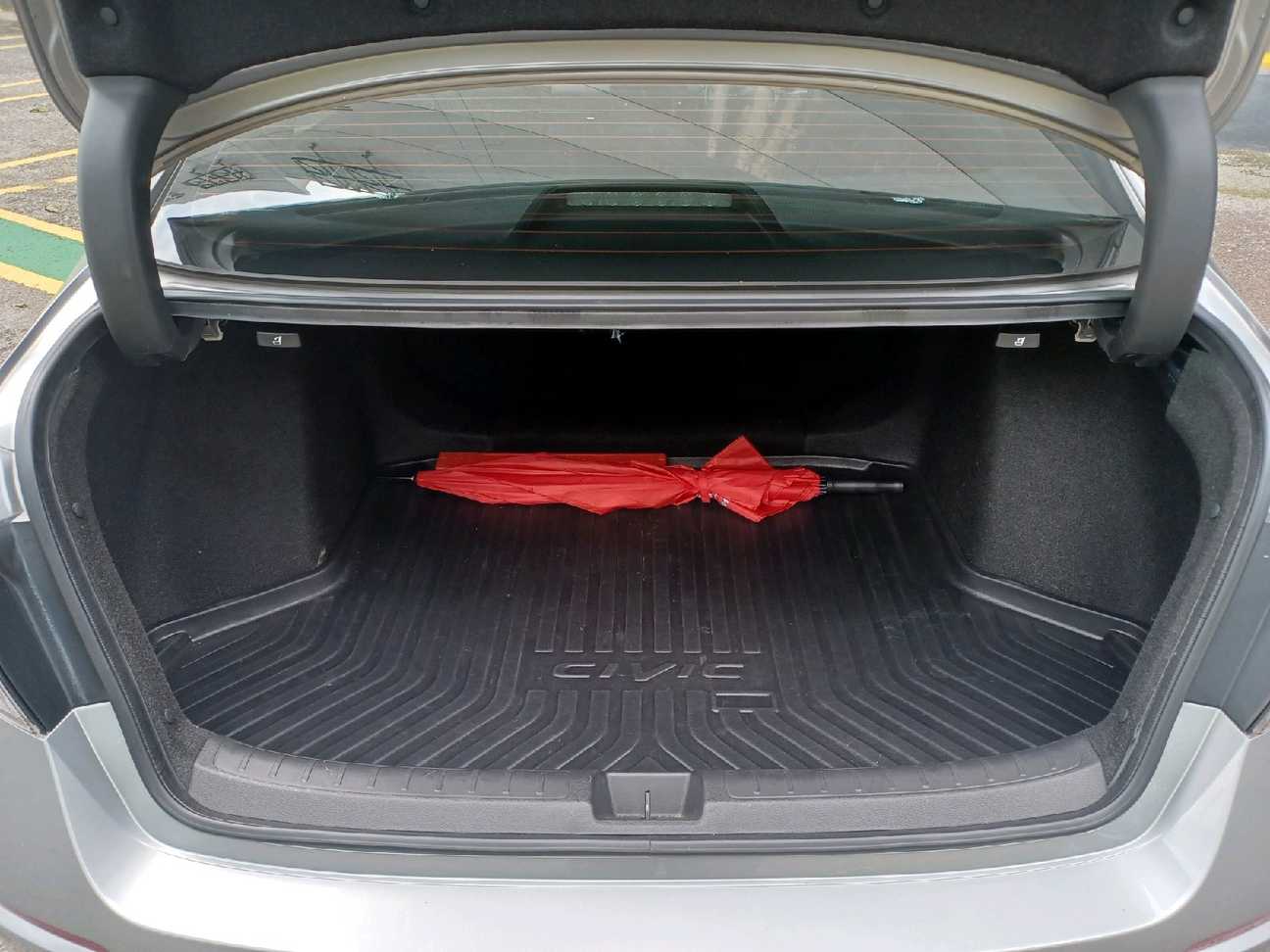used 2022 Honda Civic RS 1.5