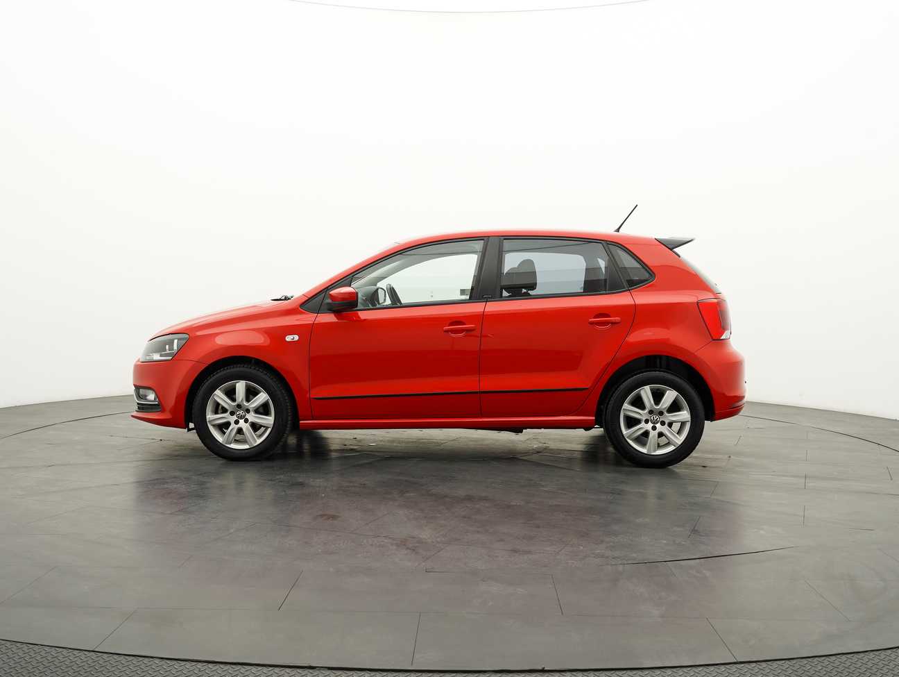 used 2018 Volkswagen Polo Comfortline 1.6