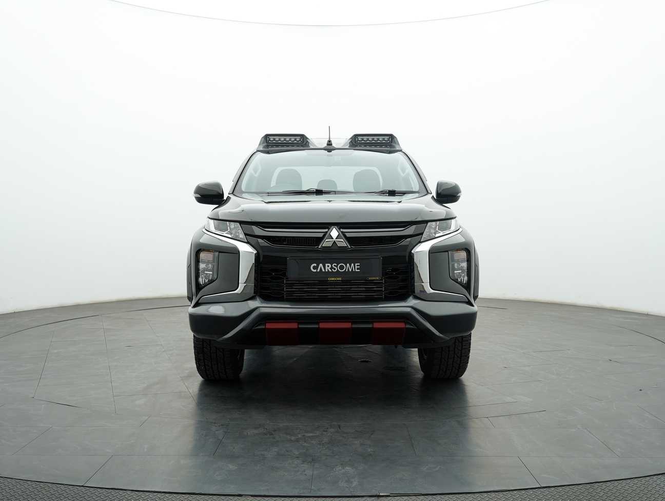 used 2022 Mitsubishi Triton Phantom Plus Dual Cab 4X4 2.4