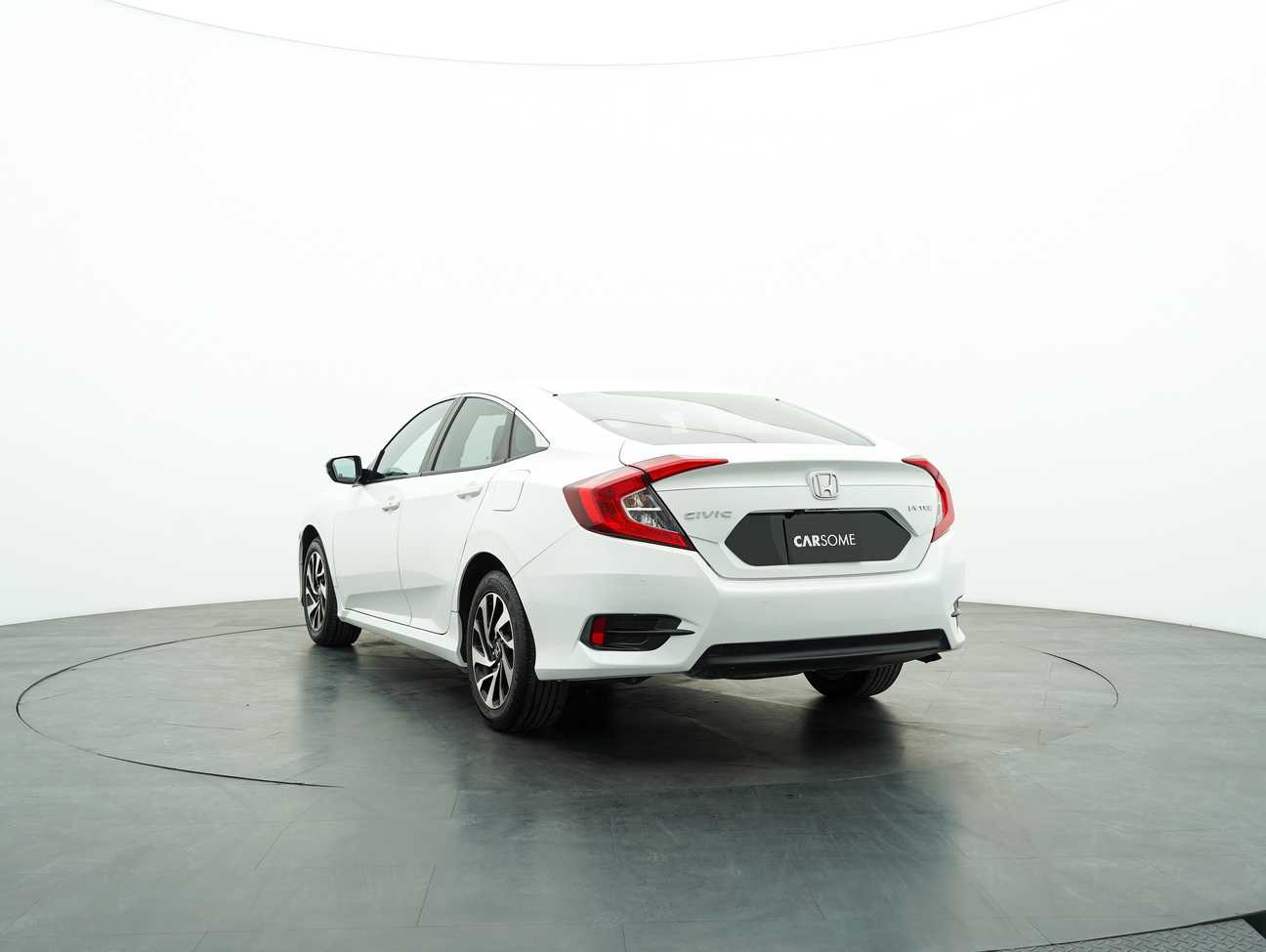 used 2017 Honda Civic S 1.8