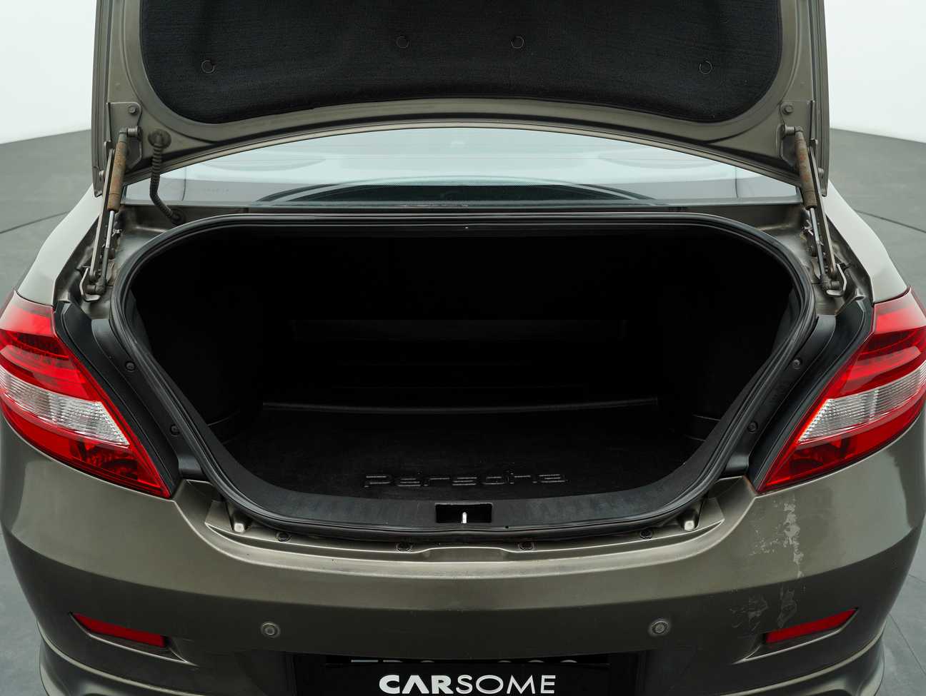 used 2011 Proton Persona Elegance High Line 1.6