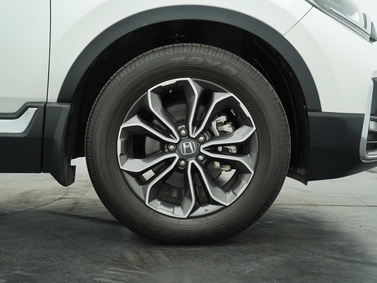used 2023 Honda CR-V TC-P VTEC 1.5