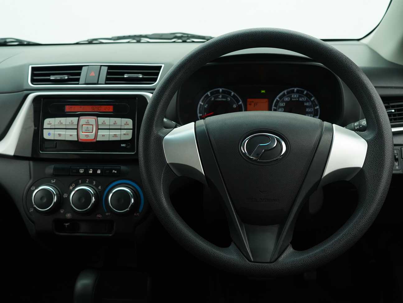 used 2021 Perodua Bezza X 1.3