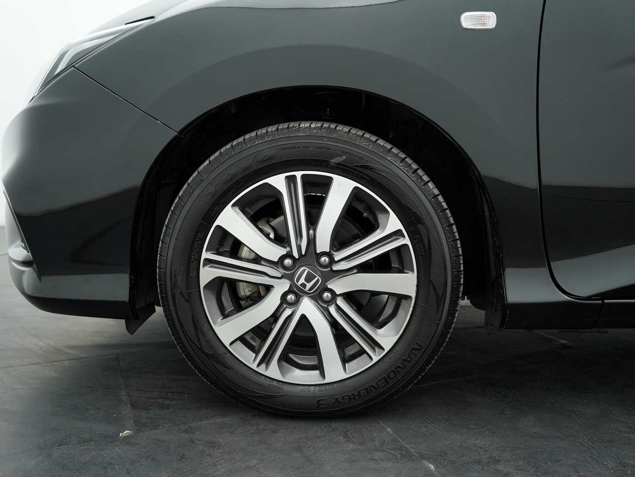 terpakai 2017 Honda City S 1.5