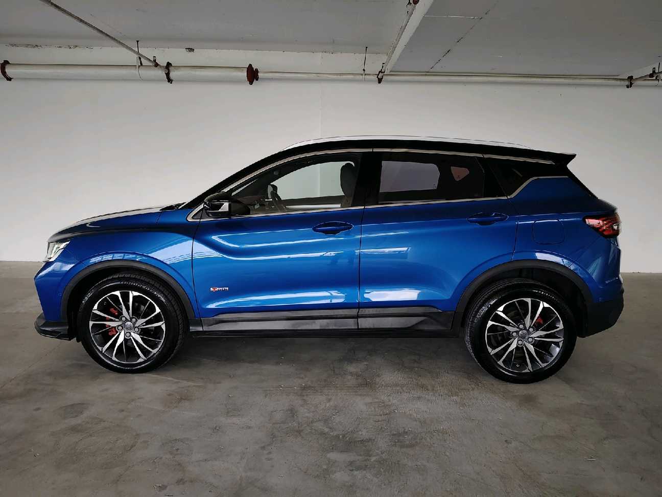 used 2020 Proton X50 Flagship 1.5