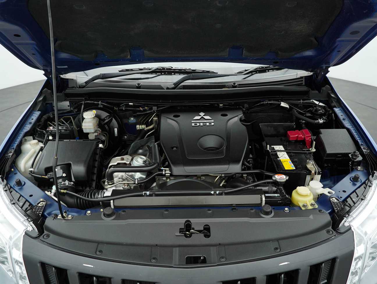 used 2018 Mitsubishi TRITON VGT HS 4WD DC 2.4