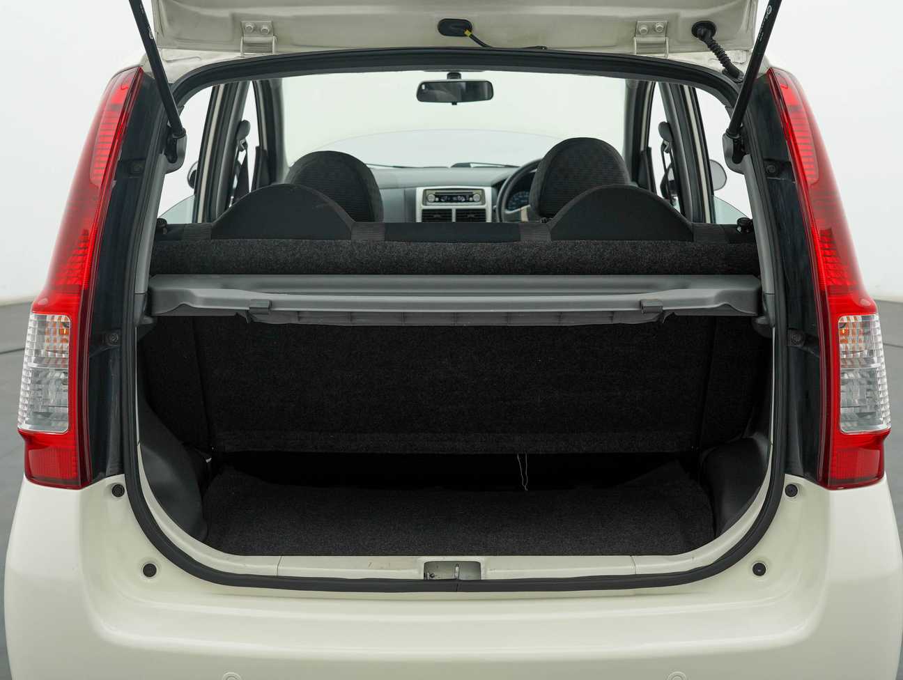 terpakai 2014 Perodua Viva EZ 1.0