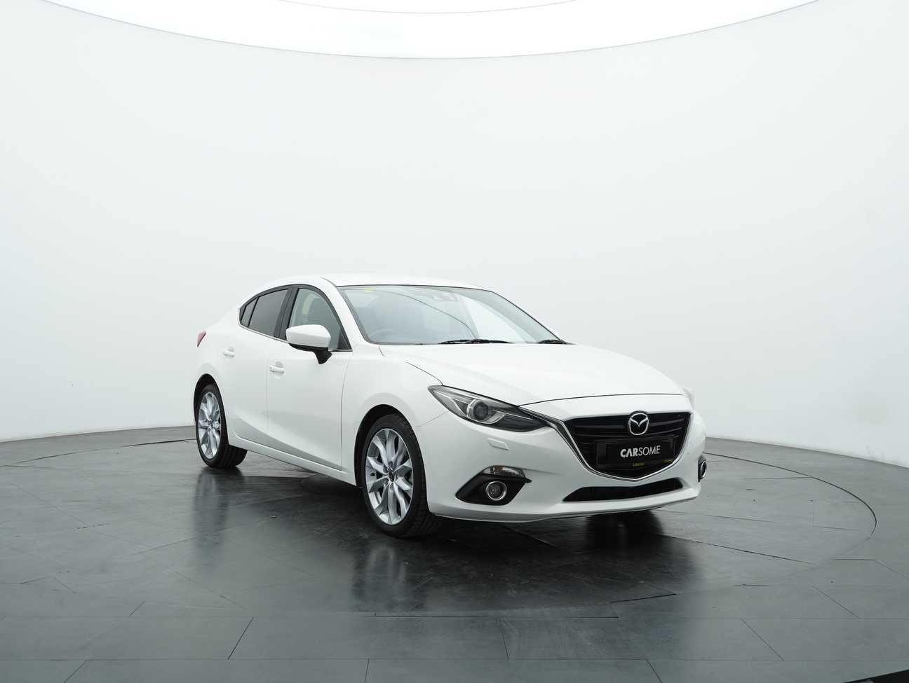 used 2016 Mazda 3 SKYACTIV-G High 2.0
