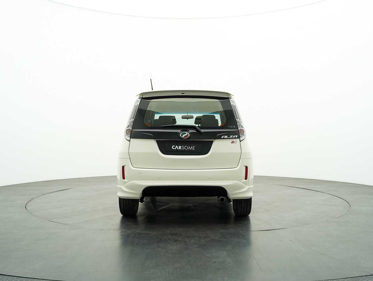 used 2015 Perodua Alza SE 1.5