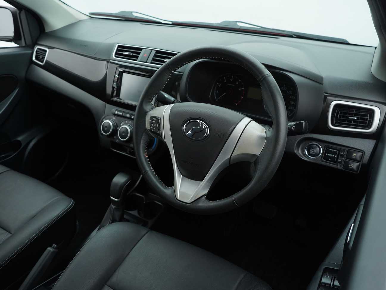 terpakai 2016 Perodua Bezza Advance 1.3