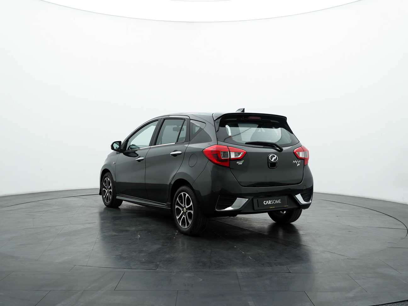 used 2019 Perodua Myvi H 1.5