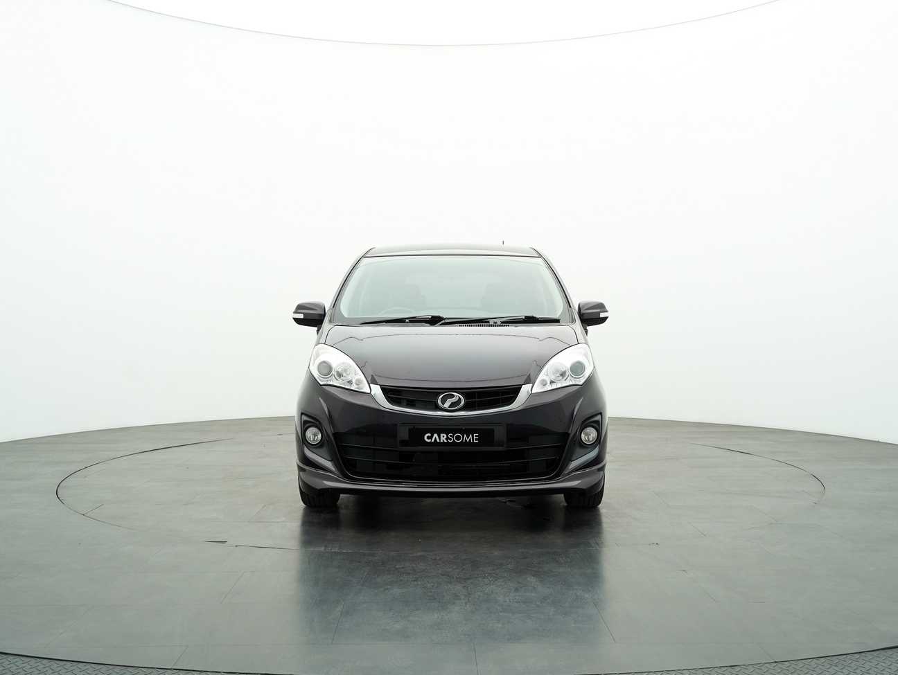 terpakai 2018 Perodua Alza Advance 1.5