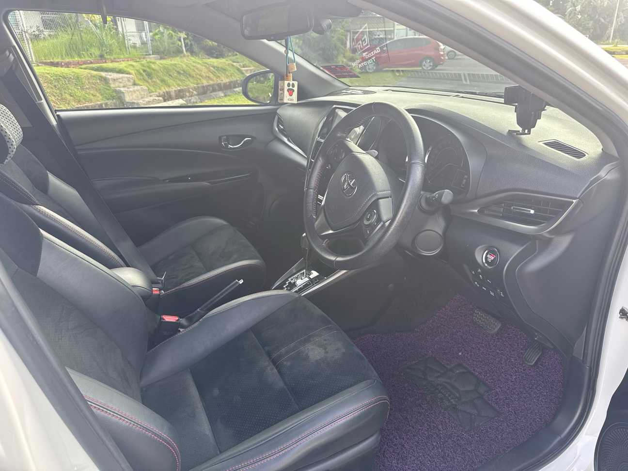 terpakai 2022 Toyota Vios GR-S 1.5