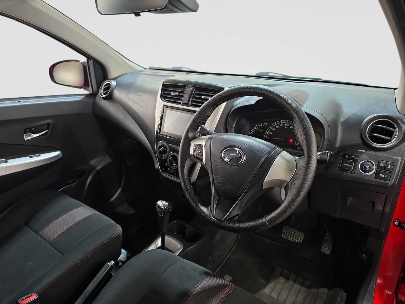 used 2021 Perodua AXIA Advance 1.0