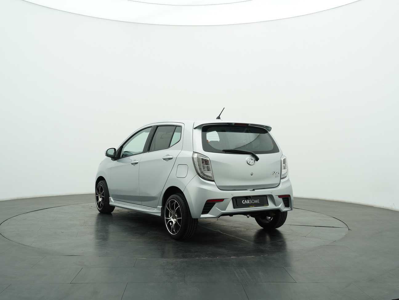 terpakai 2016 Perodua AXIA SE 1.0