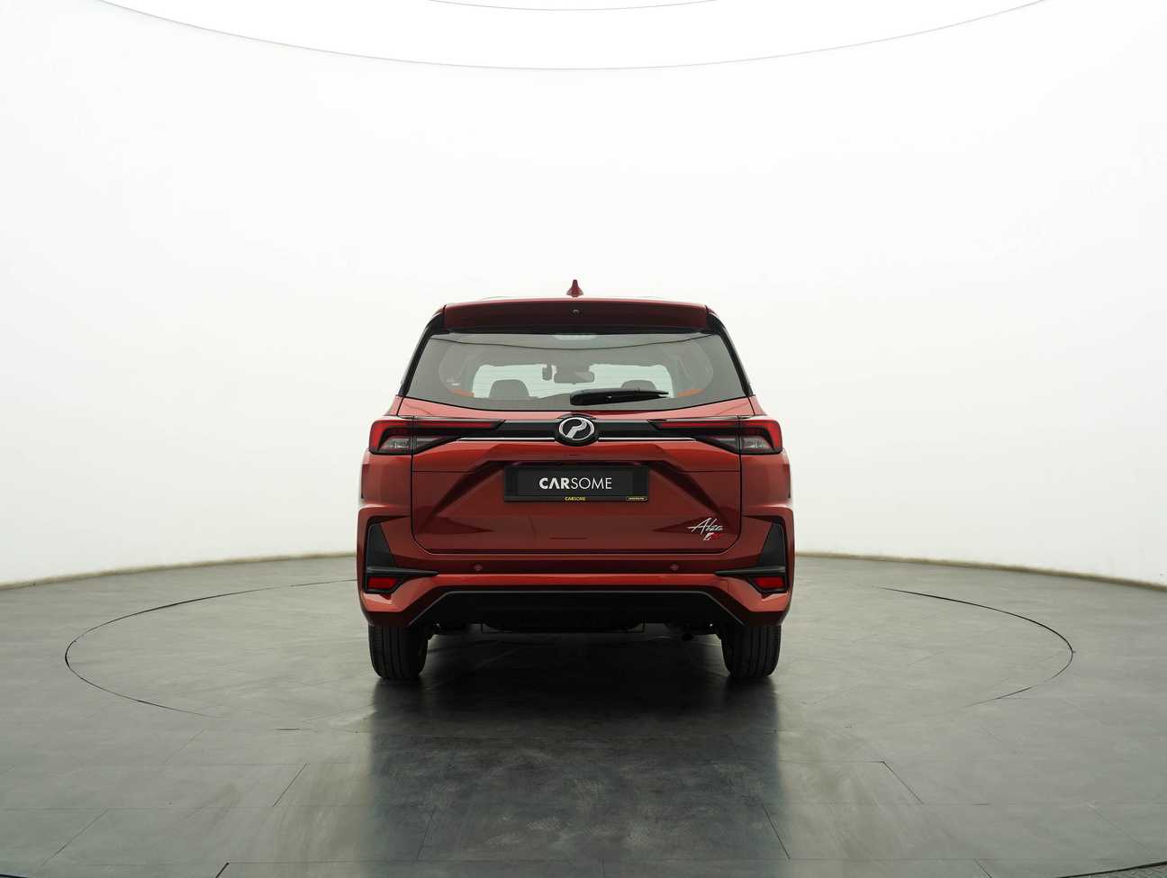 terpakai 2022 Perodua Alza AV 1.5