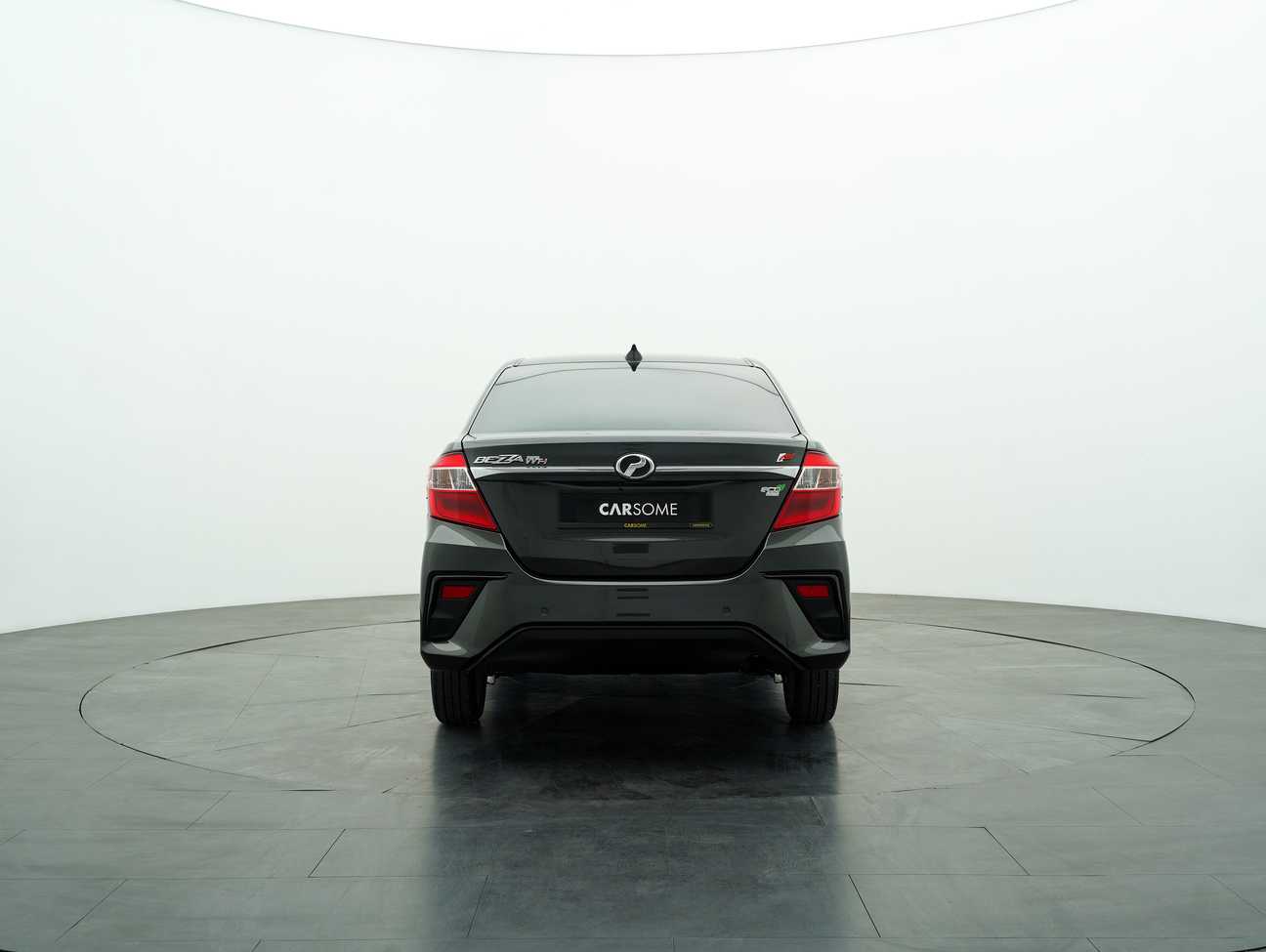 terpakai 2024 Perodua Bezza Advance 1.3