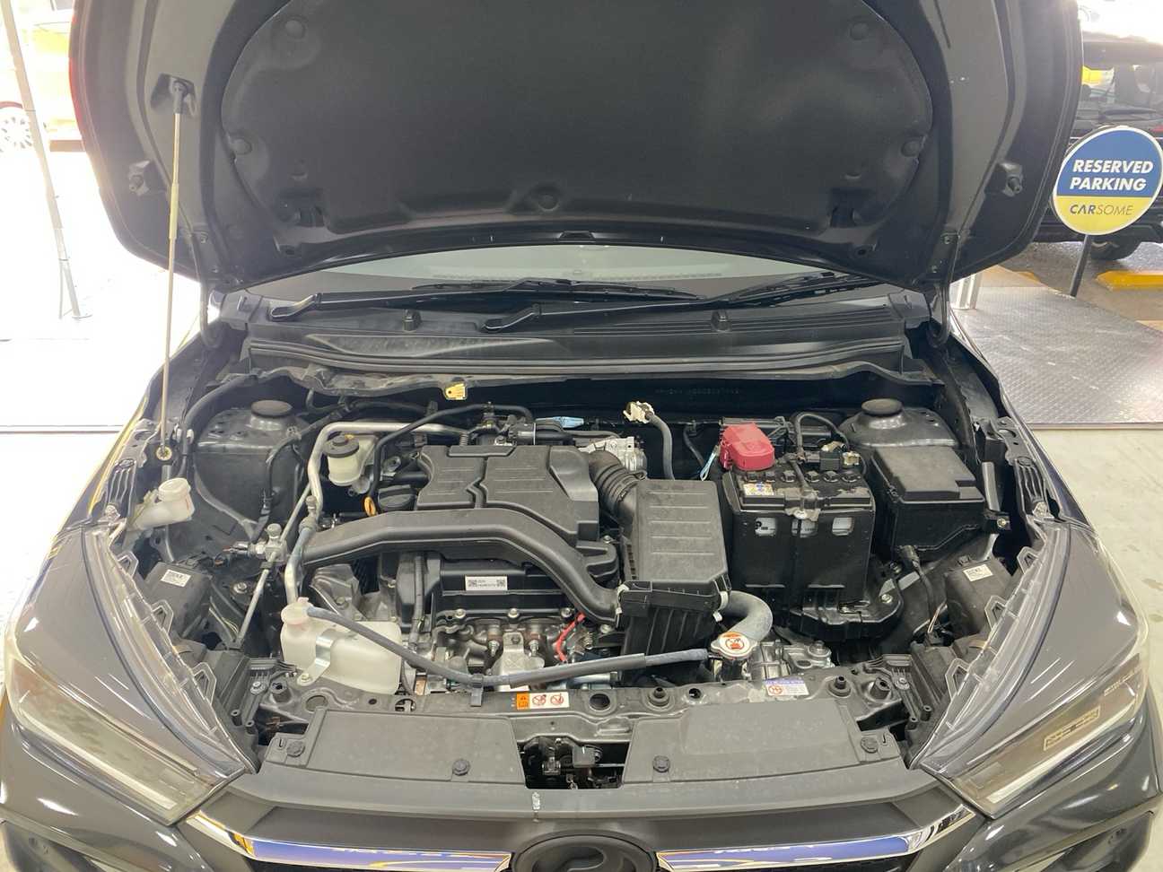 used 2024 Perodua AXIA AV 1.0