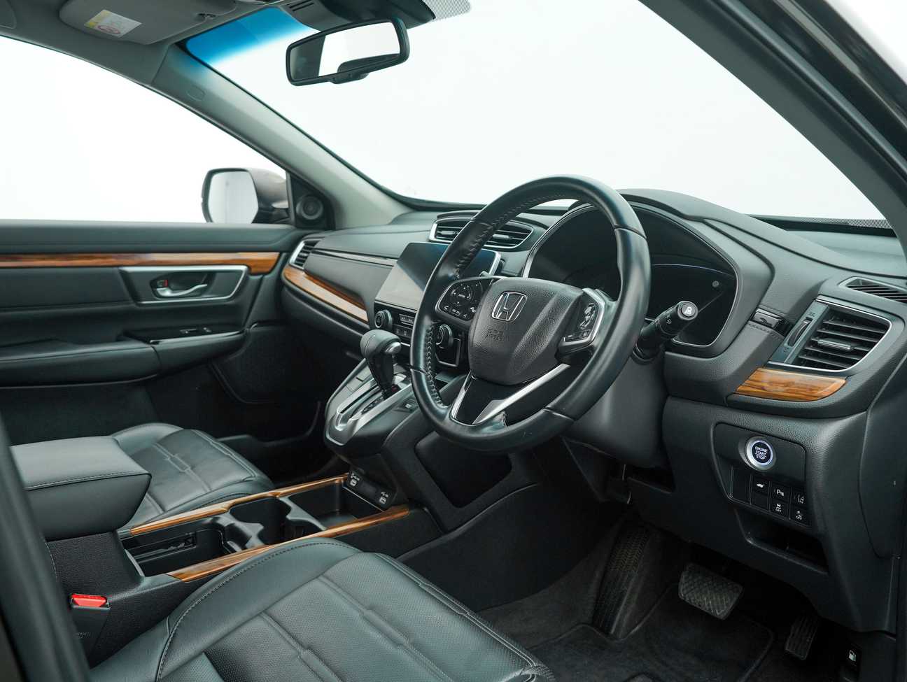 terpakai 2021 Honda CR-V TC-P 1.5