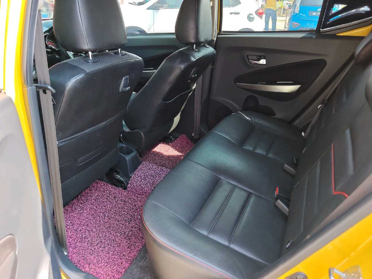 used 2016 Perodua AXIA Advance 1.0