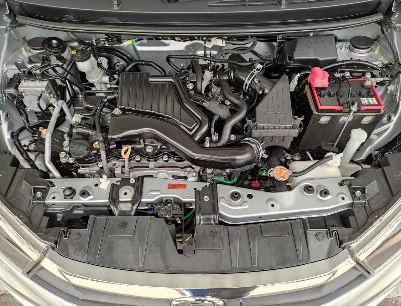 terpakai 2019 Perodua BEZZA X 1.3