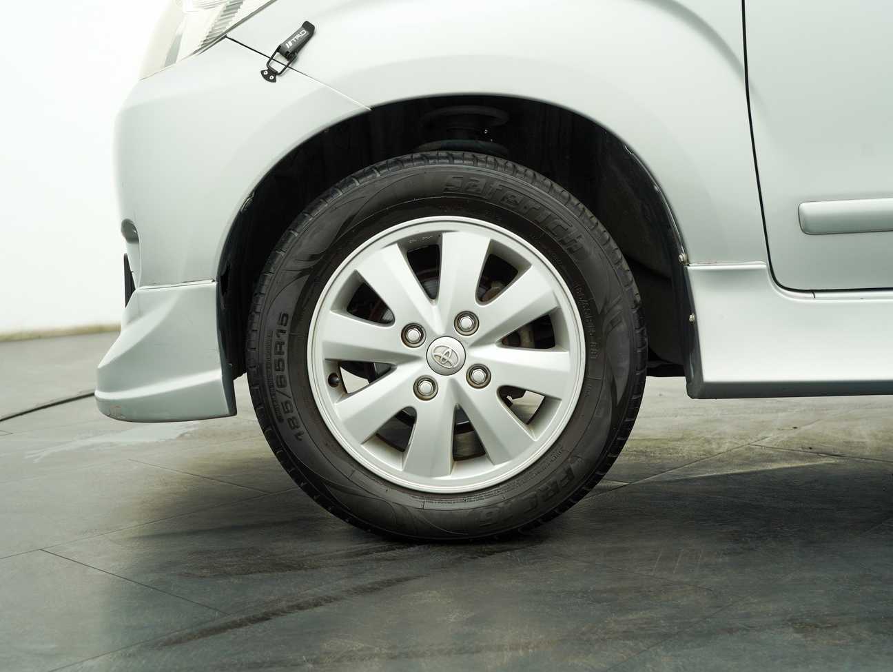 terpakai 2007 Toyota Avanza G 1.5