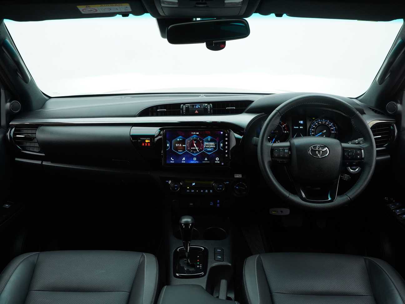 used 2023 Toyota Hilux Rogue Dual Cab 2.8