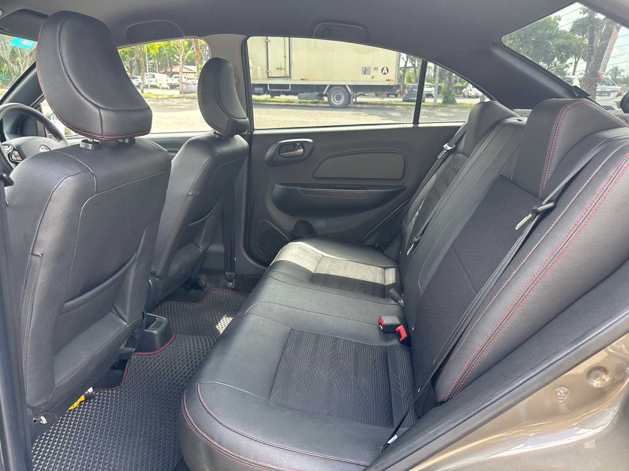 used 2022 Proton Saga Premium S 1.3