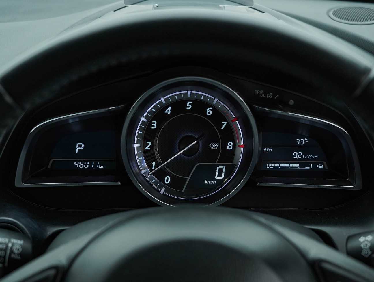 terpakai 2016 Mazda CX-3 SKYACTIV-G 2.0