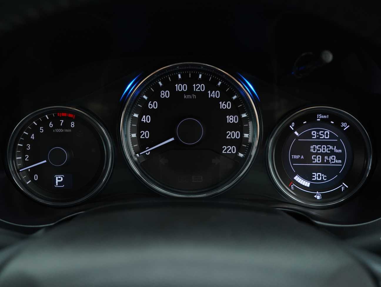 terpakai 2019 Honda City V 1.5