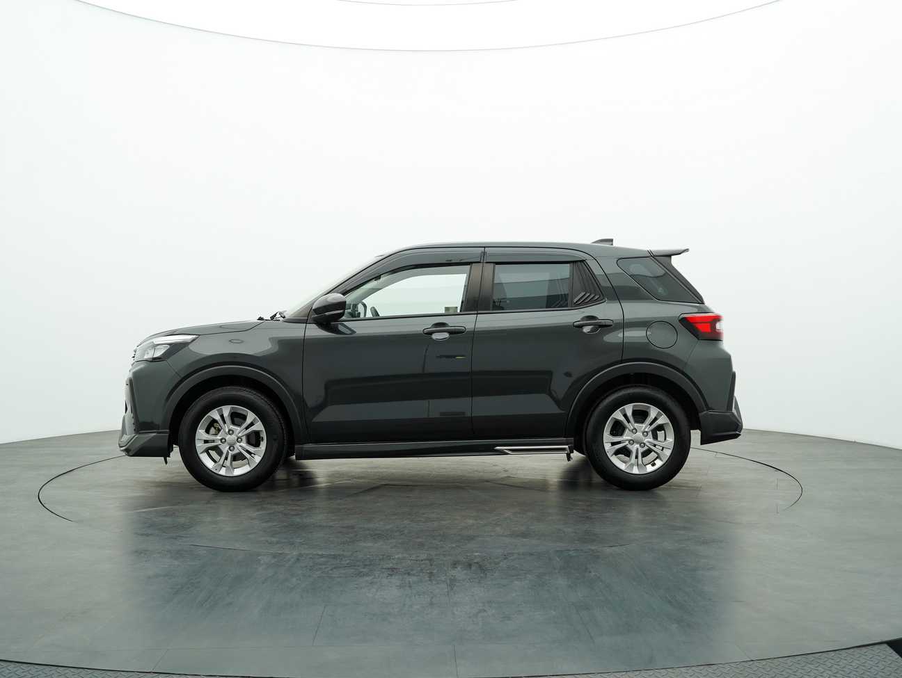 used 2021 Perodua Ativa X 1.0