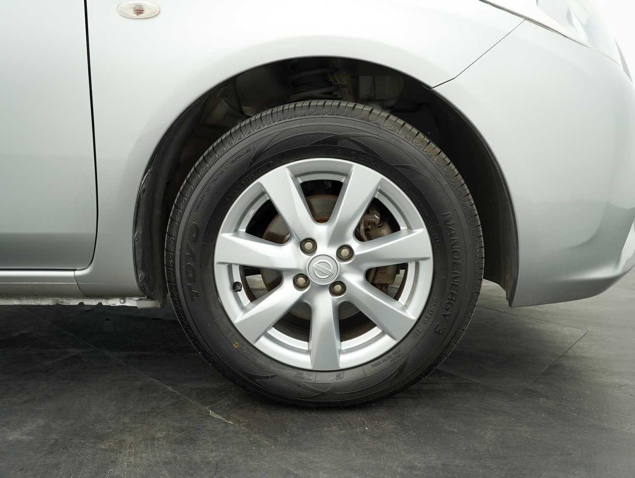 used 2014 Nissan Almera V 1.5