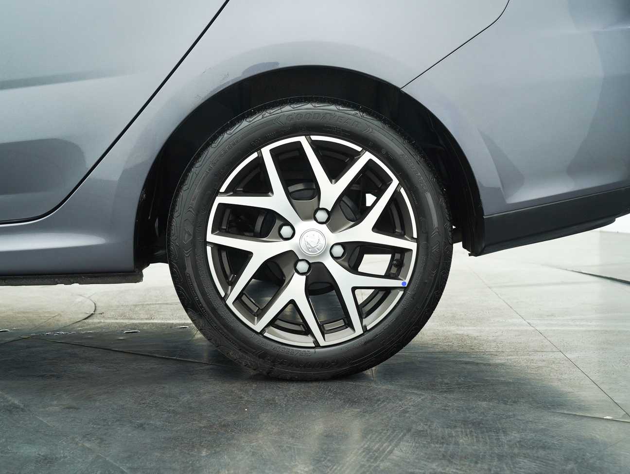 terpakai 2024 Proton Persona Premium 1.6