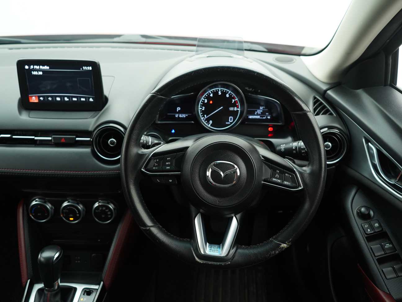 used 2017 Mazda CX-3 SKYACTIV-G 2.0