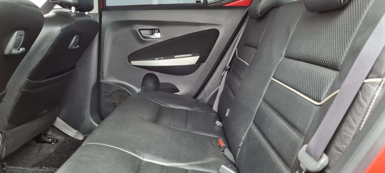 used 2017 Perodua AXIA ADVANCED 1.0